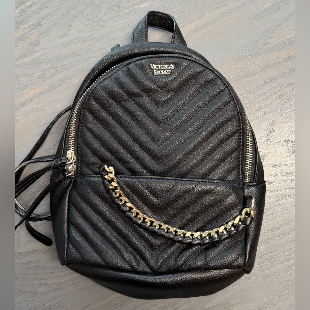 Victoria’s Secret small backpack purse